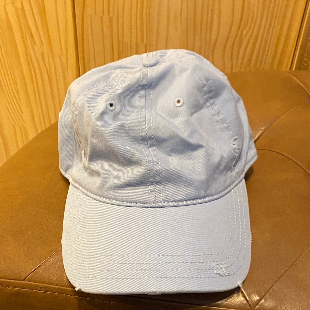 Light Blue Women's Cap